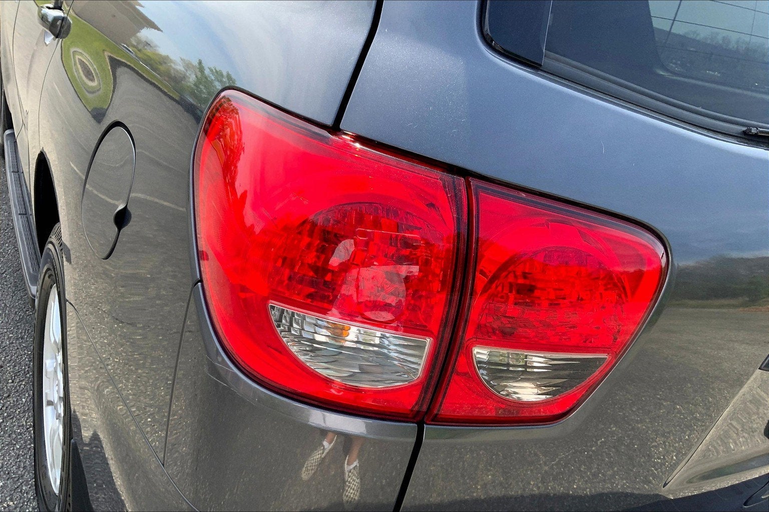 2016 Toyota Sequoia SR5